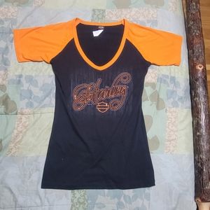 Harley Davidson T Shirt